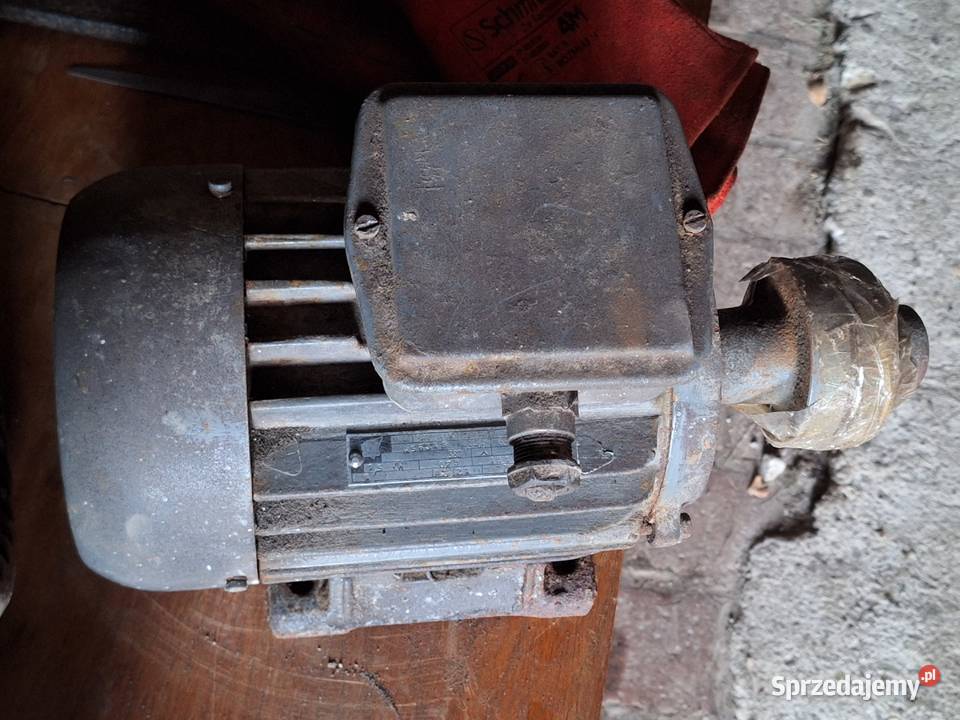 Silnik elektryczny Ligota Wielka sprzedam