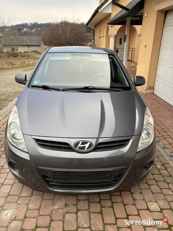 Hyundai i20 benzyna Rzeszów