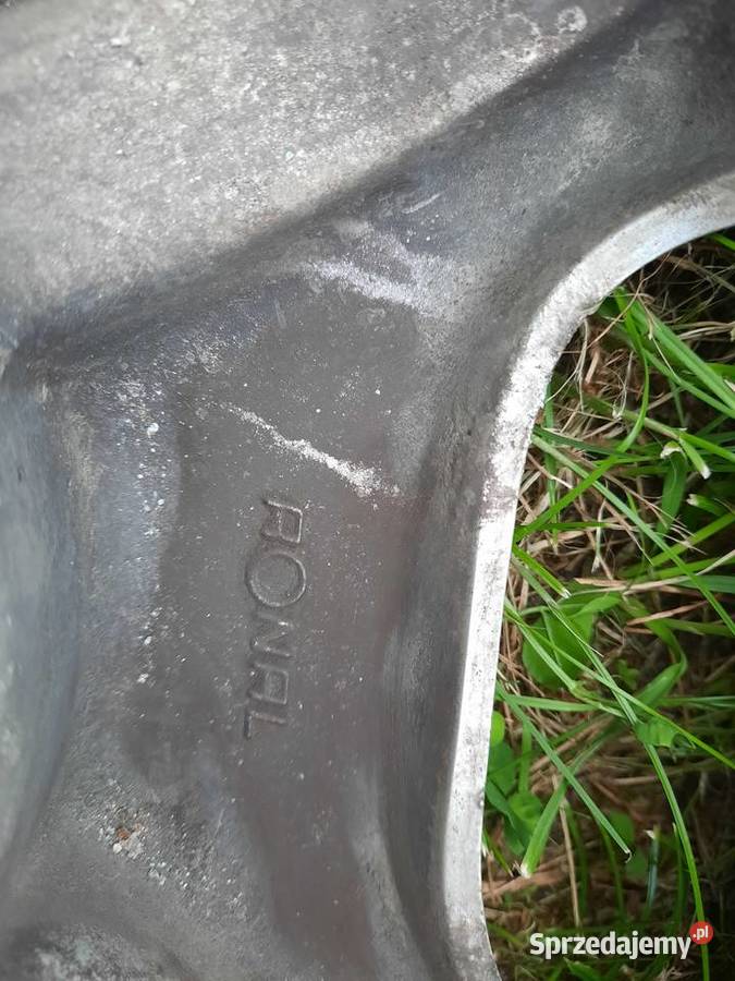 Felgi aluminiowe 5x112 z opony Mercedes A C E aluminiowe Sieradz
