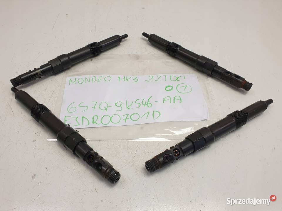 Ford Mondeo MK3 22 TDCI WTRYSKIWACZ 6S7Q9K546AA Janów