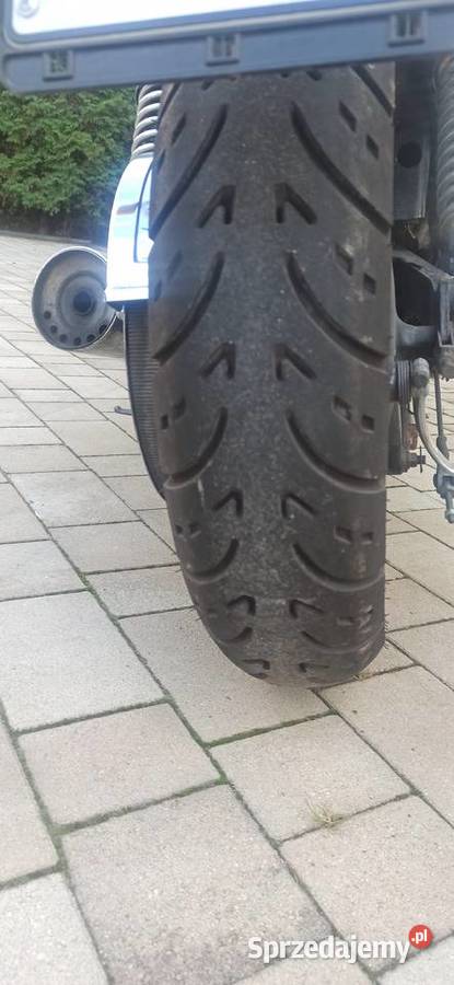 Kawasaki LTD 454 nieuszkodzony śląskie