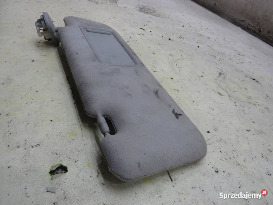 OSŁONA PRZECIWSŁONECZNA PRAWA PRIUS 3 III sprzedam