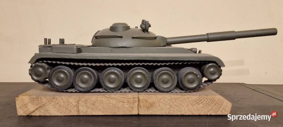 T54 Czołg full metal skala 125 wielkopolskie Książenice