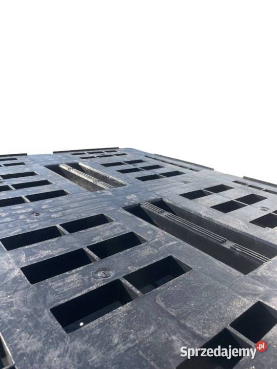 PALETY 120x100 dwa rodzaje łódzkie Walichnowy