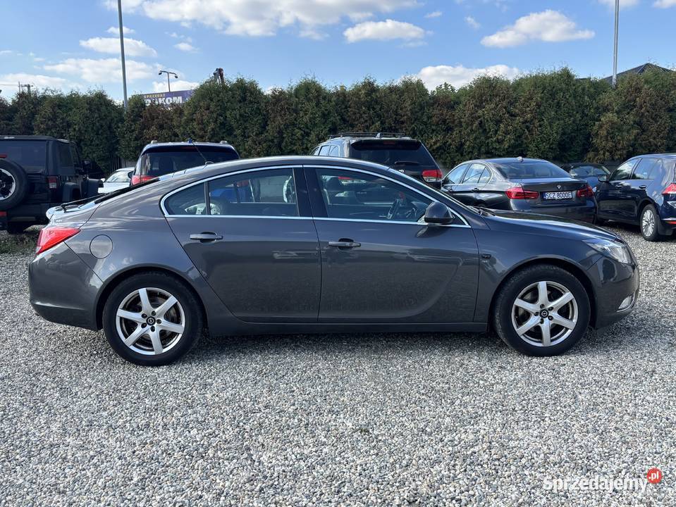 Opel Insignia GWARANCJA światła przeciwmgielne