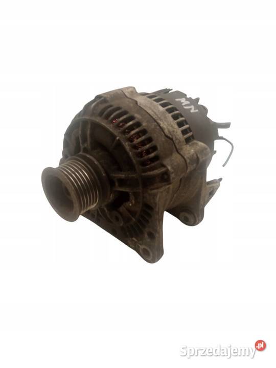 ALTERNATOR 0123320003 028903025E 19 TDI Audi 80 Układ elektryczny silnika sprzedam