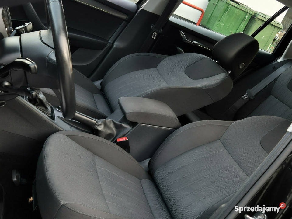 koda Octavia 20TDi 150 Węgrów sprzedam