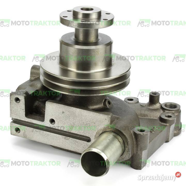 Pompa wody wodna Steyr 8045 8055 8075 8100 8110 Chłodzenie silnika Dobrzejewice sprzedam