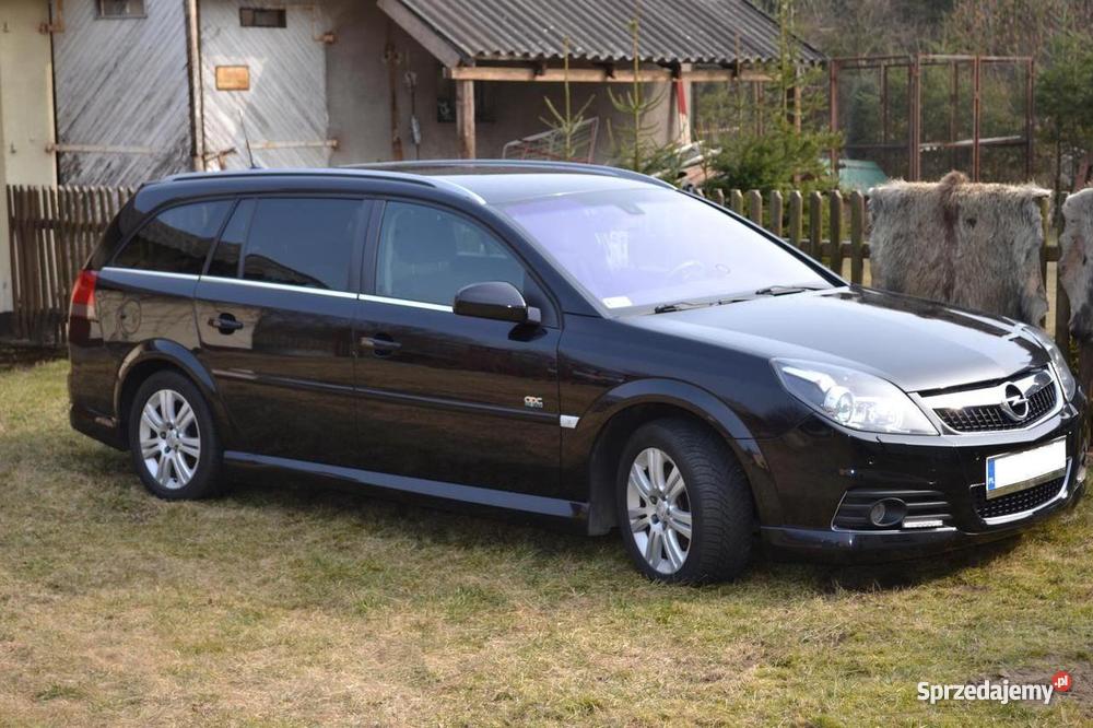 OPEL VECTRA C COSMO OPC LINE Klosnowo