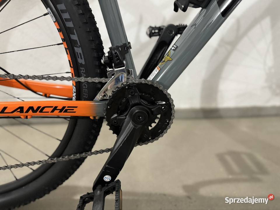 Rower Gt Avalanche Sport 29 L Poznań sprzedam