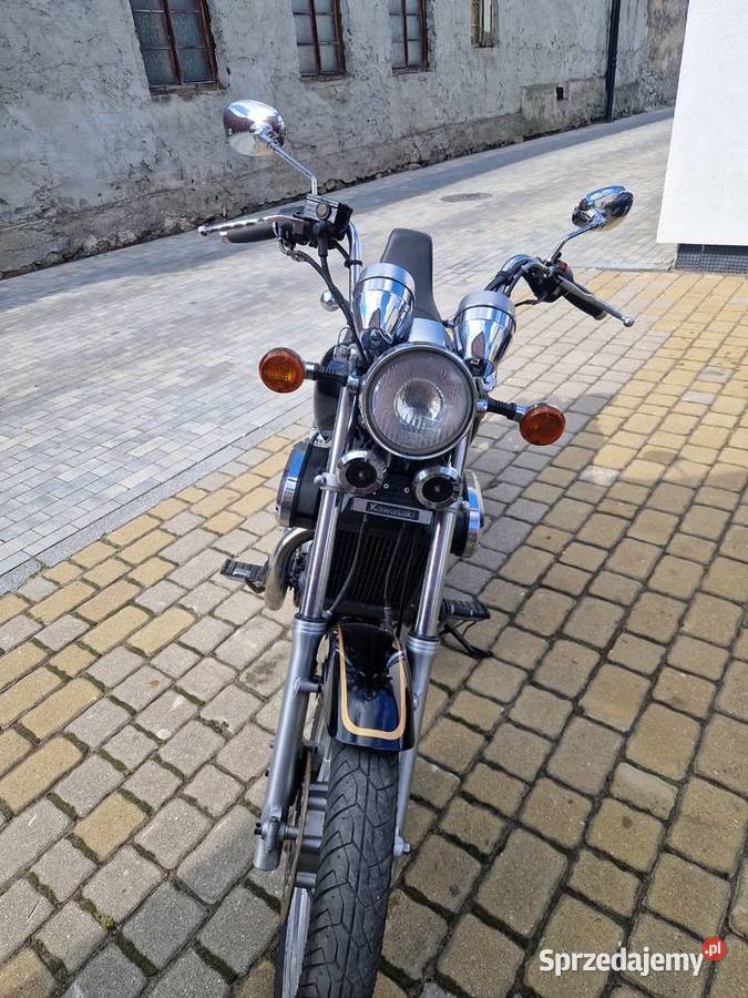 Sprzedam Kawasaki vn 750 vulkan Kawasaki Brześć Kujawski