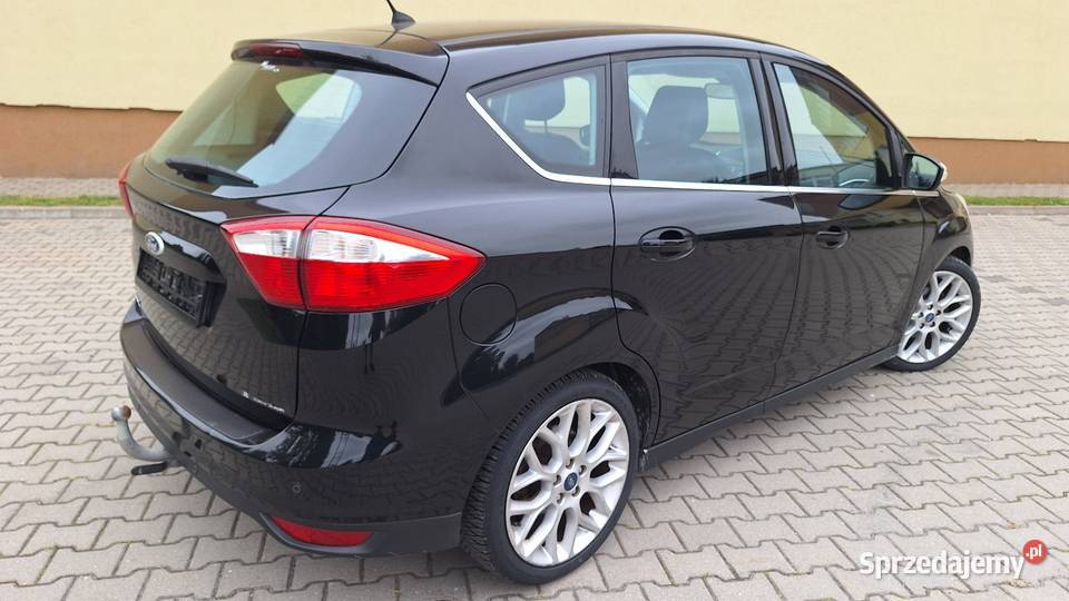 Ford C titanium Nawigacja Skóra Zamość