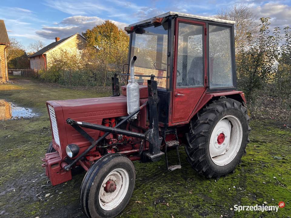 Władimirec t25A TUR2 Skrzynia biegów Manualna Zamość