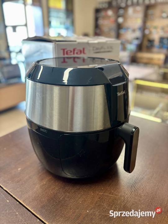 Frytkownica beztłuszczowa Tefal EY701D15 1850 W wolnostojące warmińsko-mazurskie Elbląg