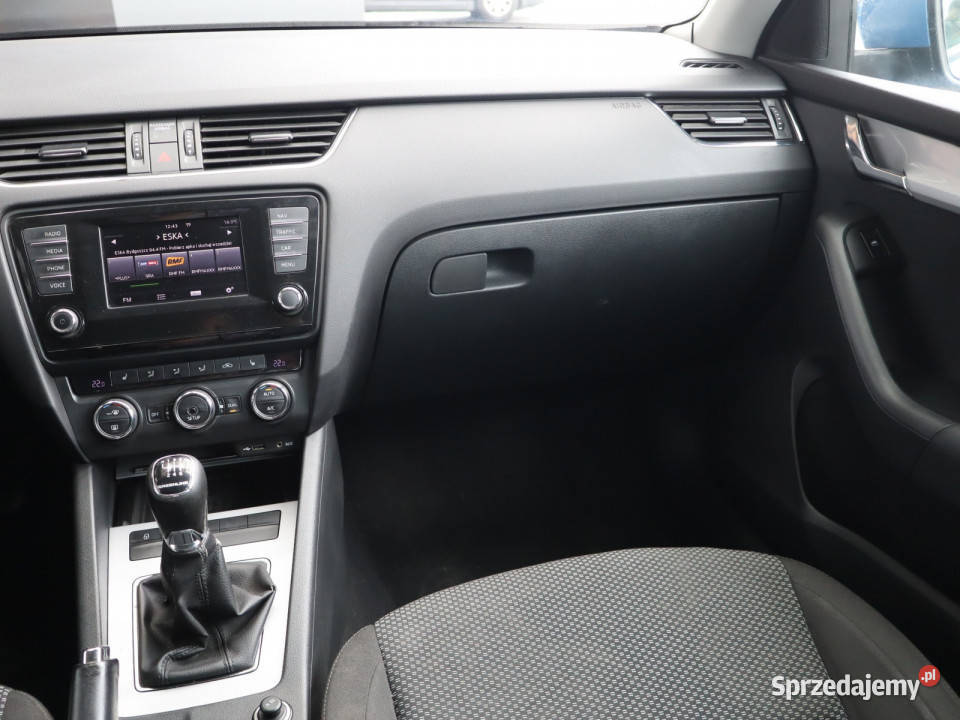 Skoda Octavia 16 TDI nawigacja Piaseczno