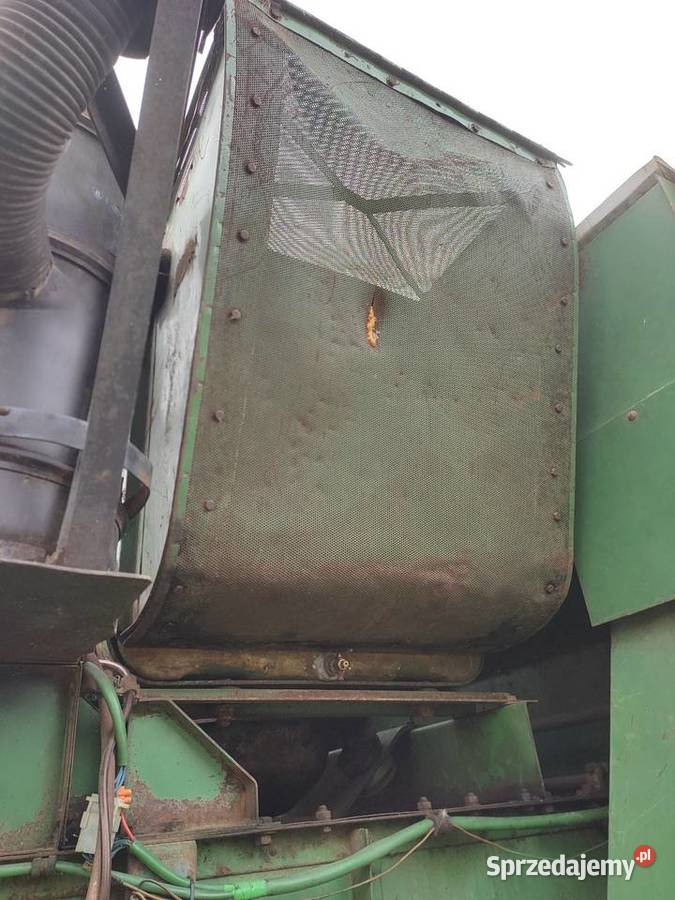 John Deere 330 na części Dąbrówka Mała sprzedam
