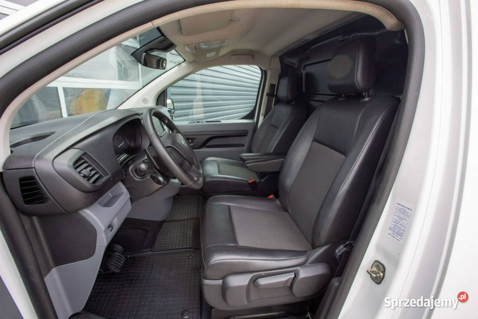 Peugeot Expert L3H1 DŁUGI 20 Automat jakość elektryczne szyby Jarocin