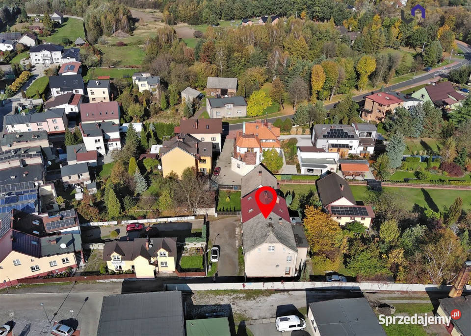 Dom bliźniak do sprzedania 275m2 Bieruń