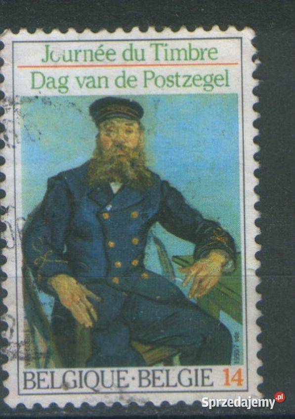 Zn Belgia Mi 2416 9 21 kas 1990 Filatelistyka śląskie Gliwice