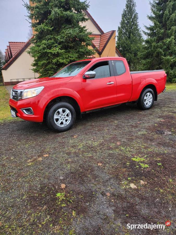 Navara 23 diesel 163 4X4 Manual Model 2017