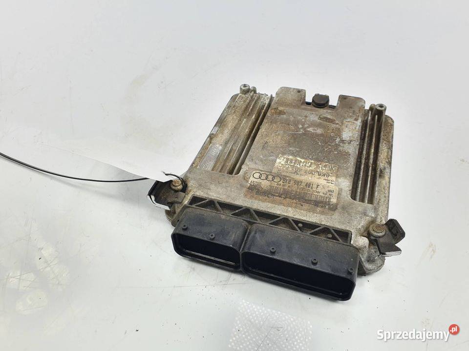 KOMPUTER SILNIKA ECU AUDI A5 8K0907401F Lipno