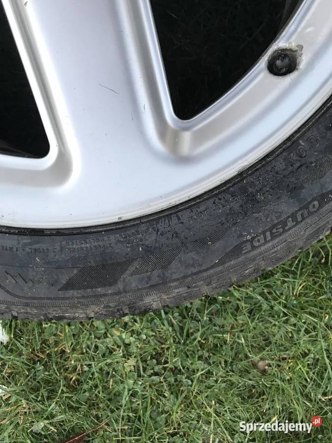 Felgi Volkswagen 18 Opony Zimowe Zeetex WH1000 Rzeszów