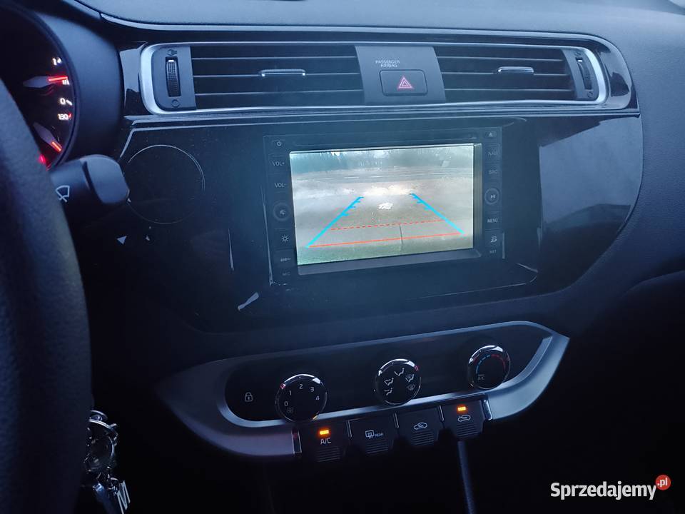 Sprzedam Kia Rio Sedan Świdnik sprzedam