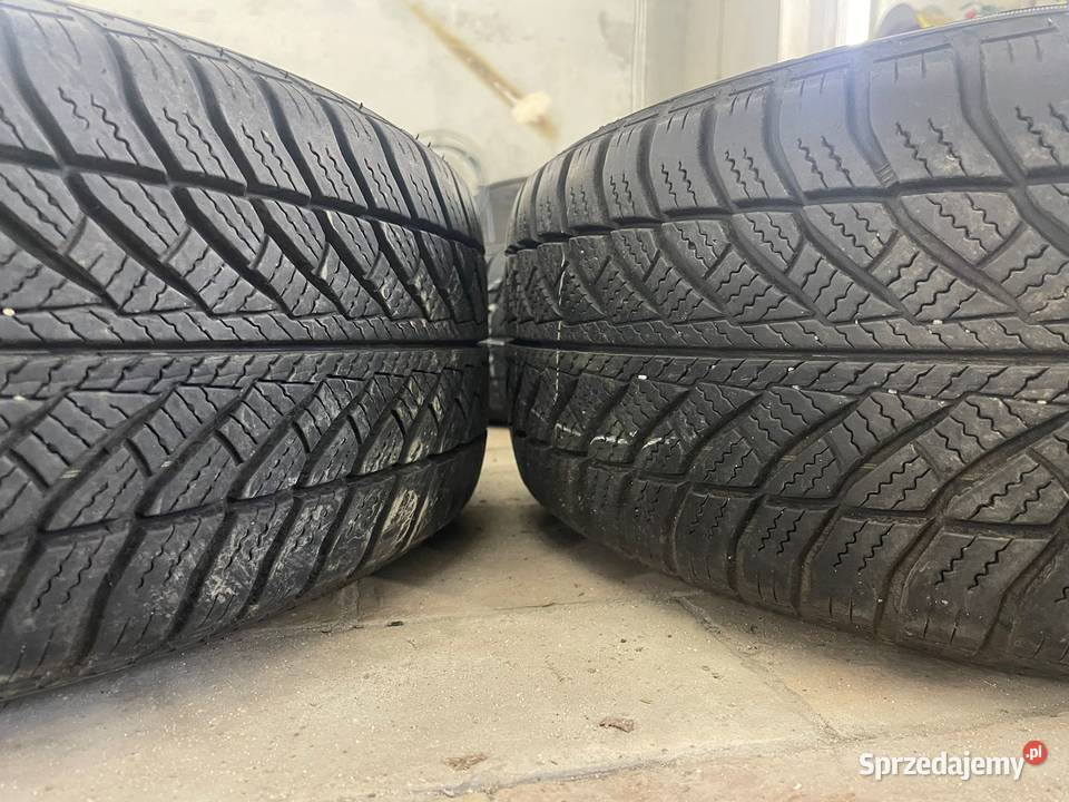 Koła oponyzima felgi 16 VOLVO FORD świętokrzyskie Raków