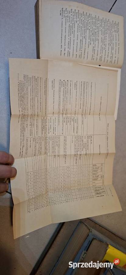 II wydanie 1979 Ochrona przeciwpożarowa Łęczyca