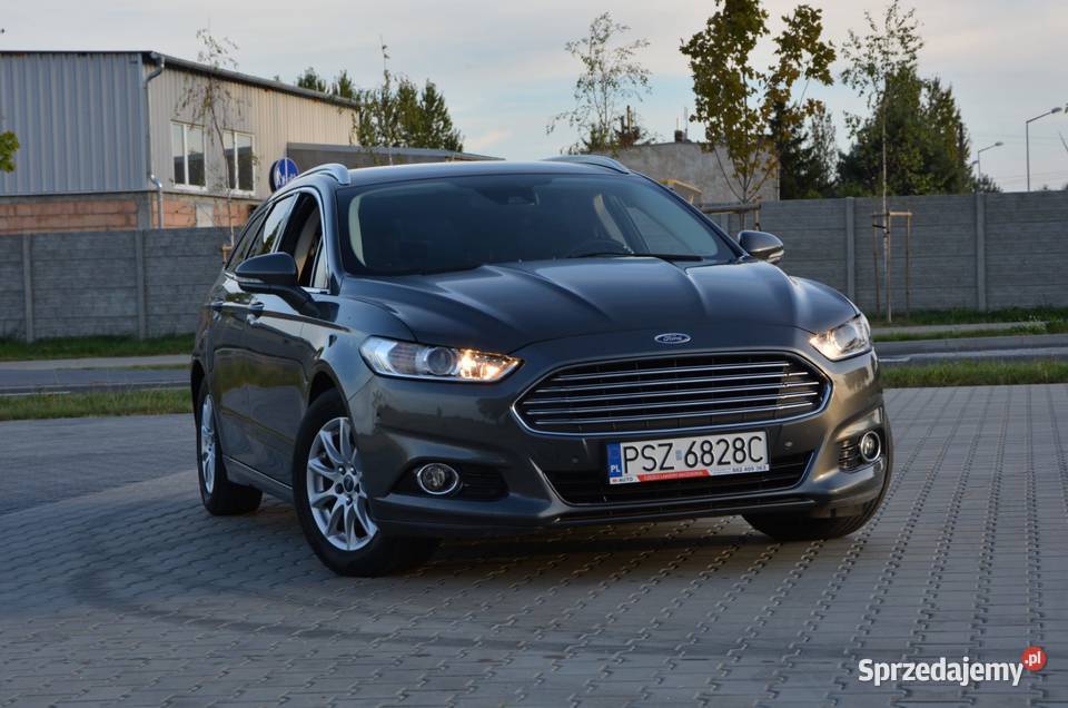 Ford Mondeo 2014 Pniewy sprzedam