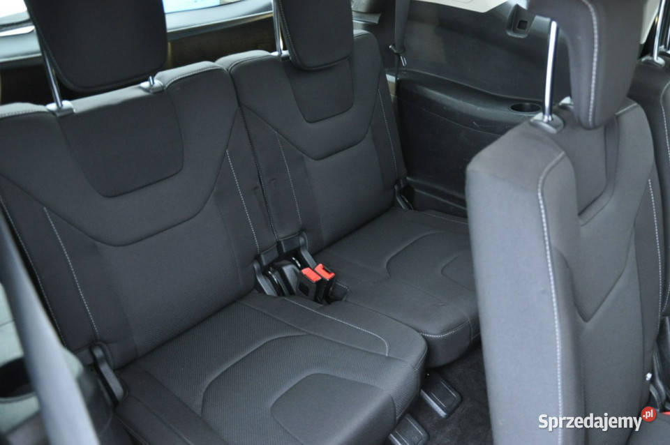 Ford S 20TDCi 150 manual Full LED 7 foteli 150KM Dąbrowa Górnicza