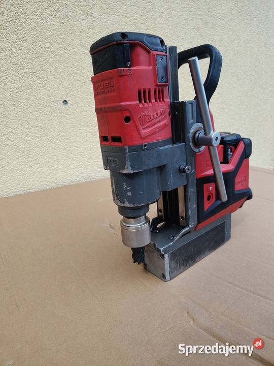 Wiertarka magnetyczna Milwaukee M18 FMDP Ostrów Mazowiecka