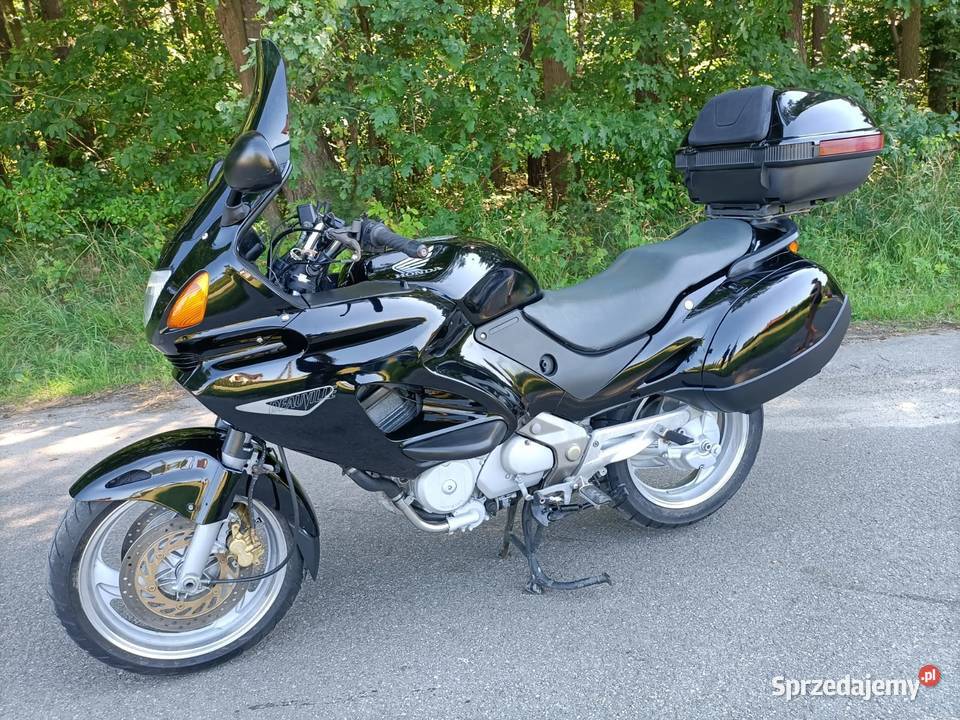 Honda Deauville NTV 650 Orzesze