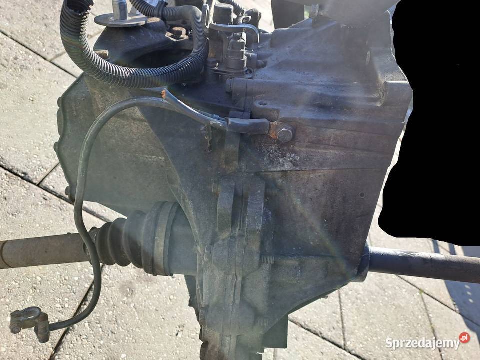 itroen C4 16 HDi skrzynia automat sterownik Motoryzacja Jastrzębie-Zdrój sprzedam