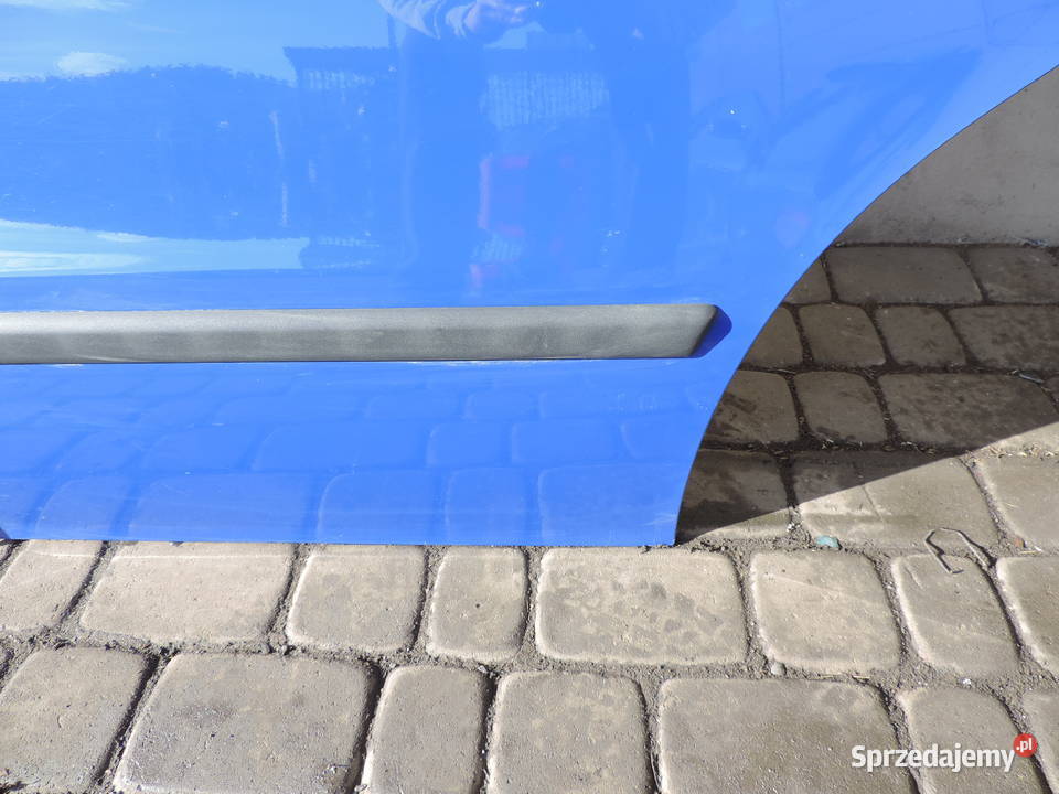 DRZWI LEWY TYŁ SEAT LEON 1 TOLEDO 2 LS5G Rok produkcji 2005