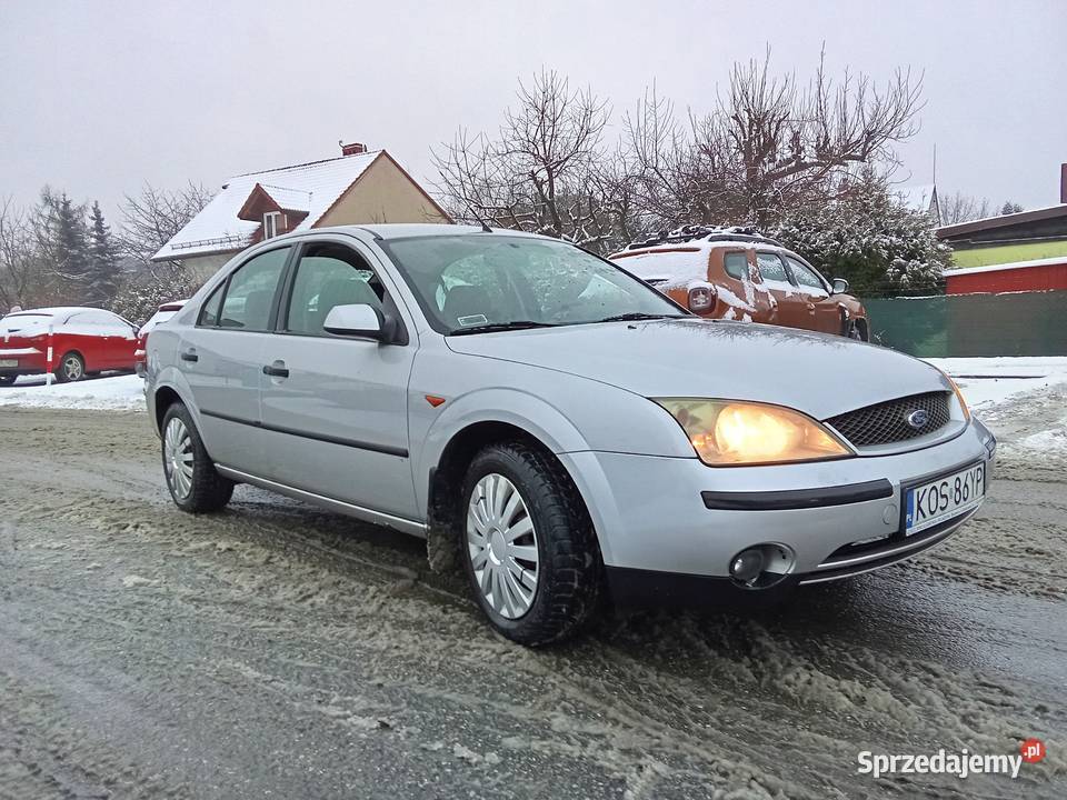 Ford mondeo z lpg Oświęcim