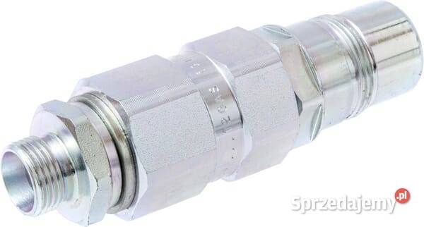 Wkład Multifaster wtyczka 2P 12 M18x15 małopolskie