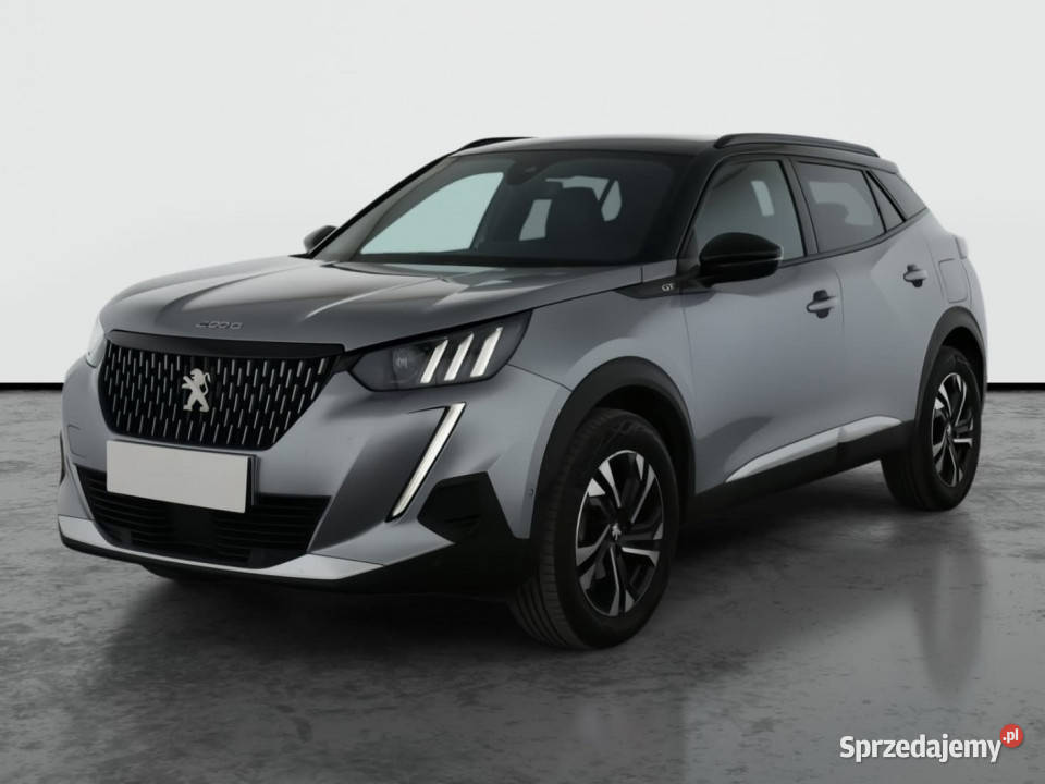 Peugeot 2008 12 PureTech Piaseczno sprzedam