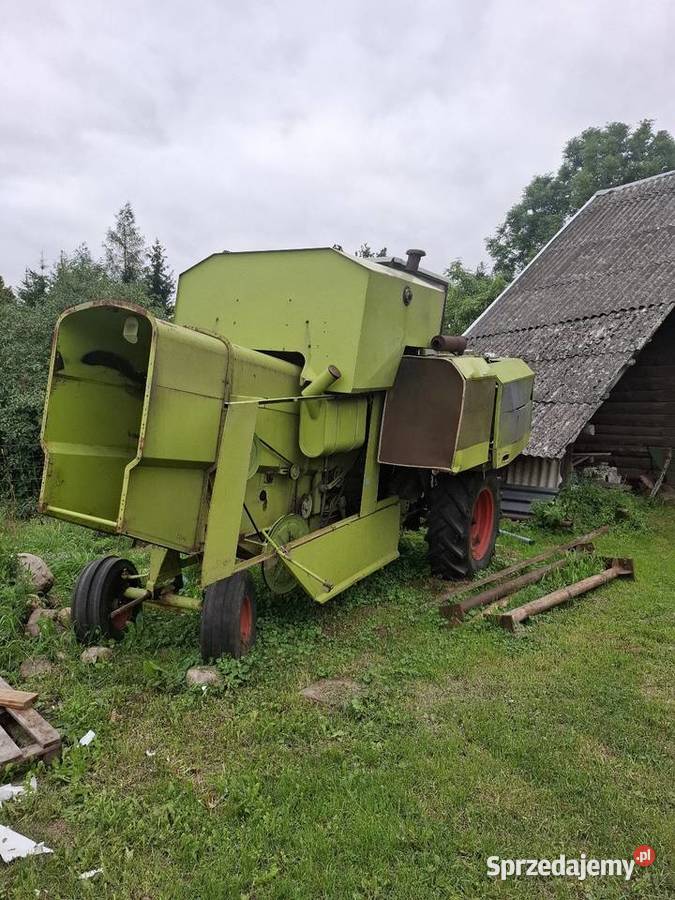 Claas Corsar części