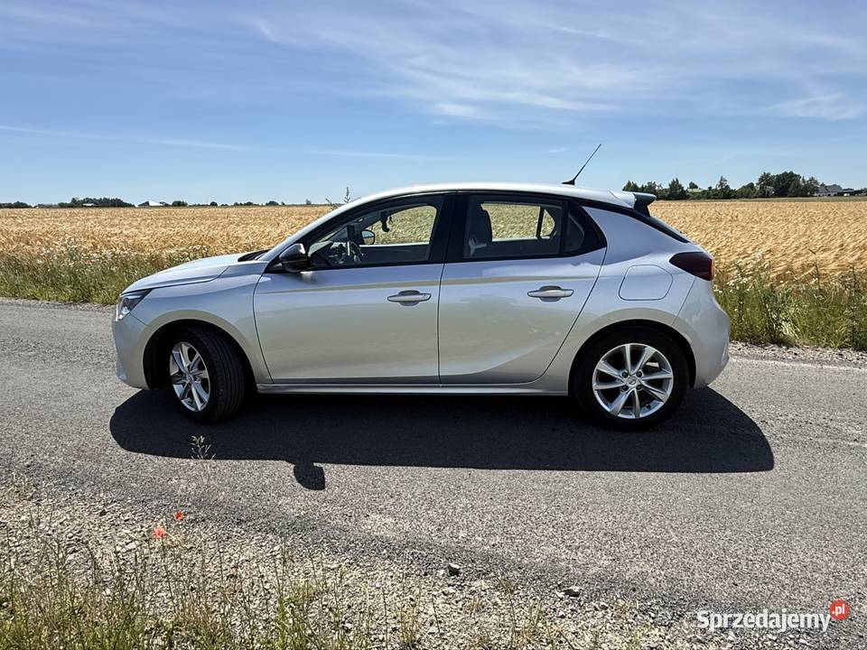 Opel corsa F czujnik deszczu Radom