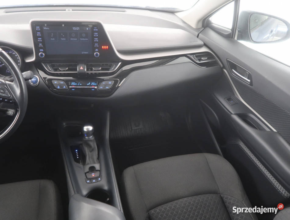 Toyota CHR 18 Hybrid pierwszy właściciel Bielany Wrocławskie