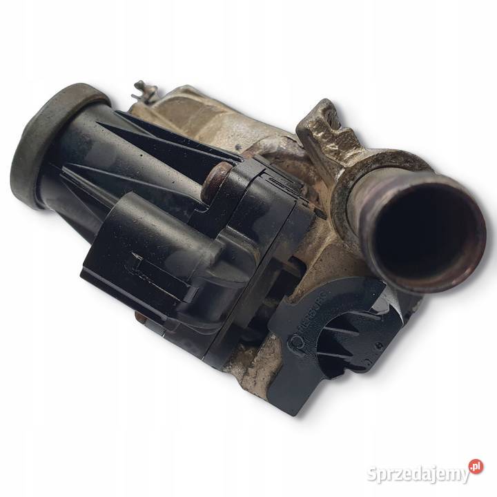 CHŁODNICA SPALIN Land Rover Discovery IV 30 SDV6