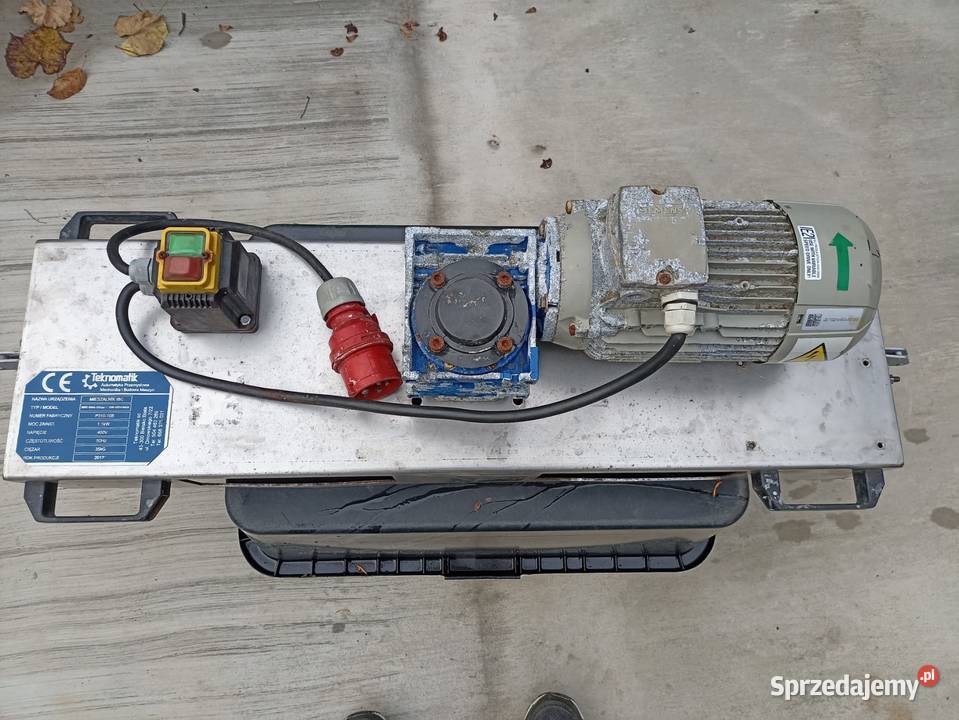 mieszalnik ibc MKE5000 Poznań