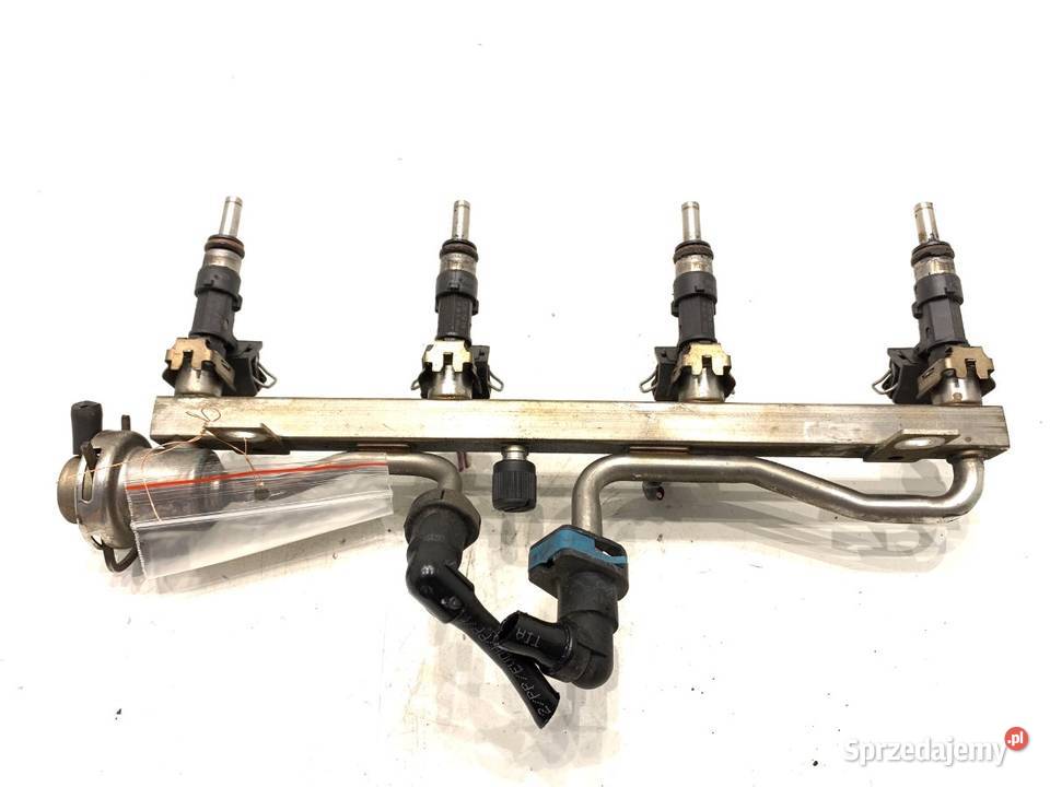 LISTWA WTRYSKOWA OPEL ASTRA J 0280158108 16 180 osobowe sprzedam