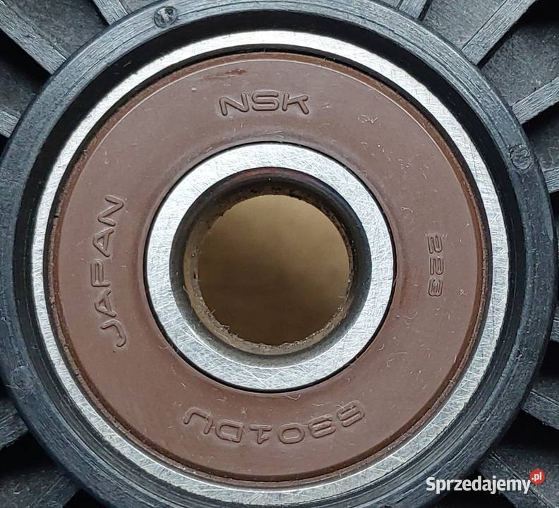 ROLKA NAPINACZA 755X12X16 NISSAN MICRA III 1014 Mielęcin