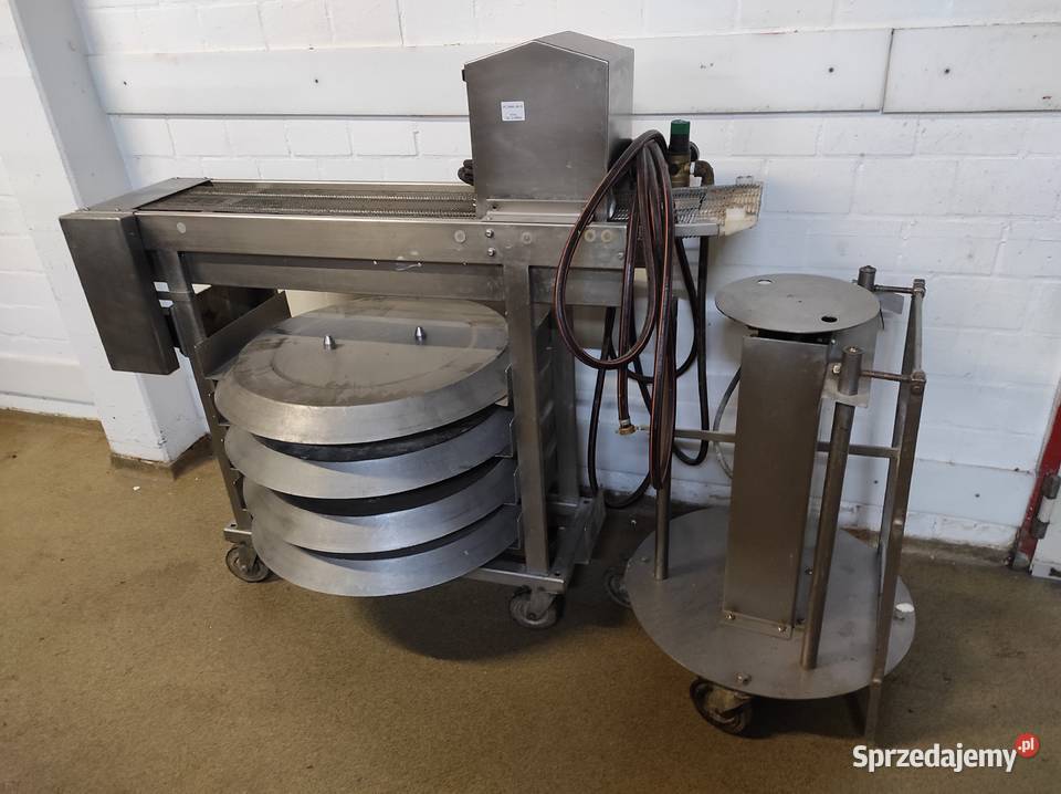 Stół maszyna do posypywania ziarnami Rzeszów
