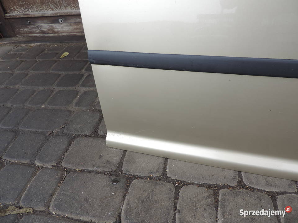 VOLKSWAGEN GOLF 4 IV 5D DRZWI PRAWY PRZÓD LA1W małopolskie Nowy Sącz sprzedam