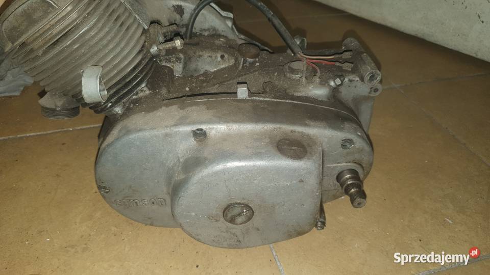 Silnik dimson duo Silniki Dobrzejów