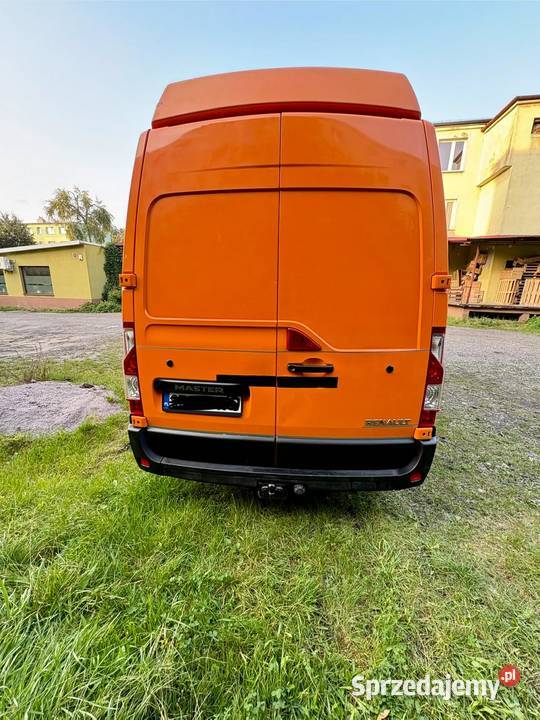 2010 Renault master l3h3 Zawiercie sprzedam