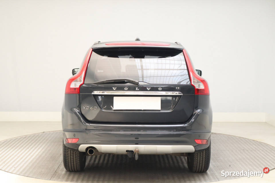 Volvo XC60 D3 śląskie